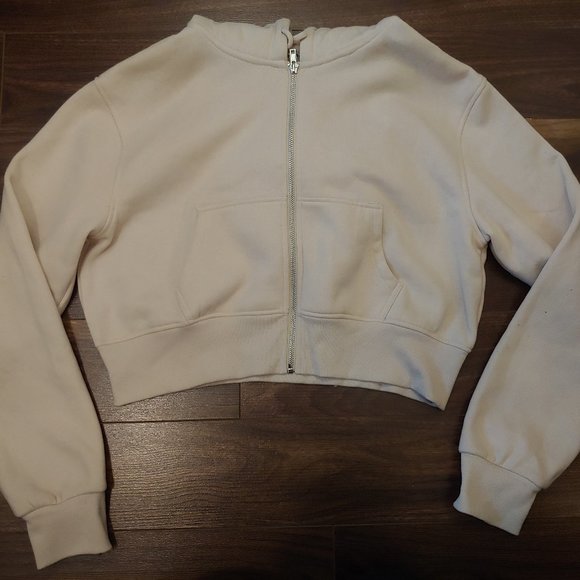 STREETWEAR SOCIETY  |  Cropped sweater - Picture 2 of 4